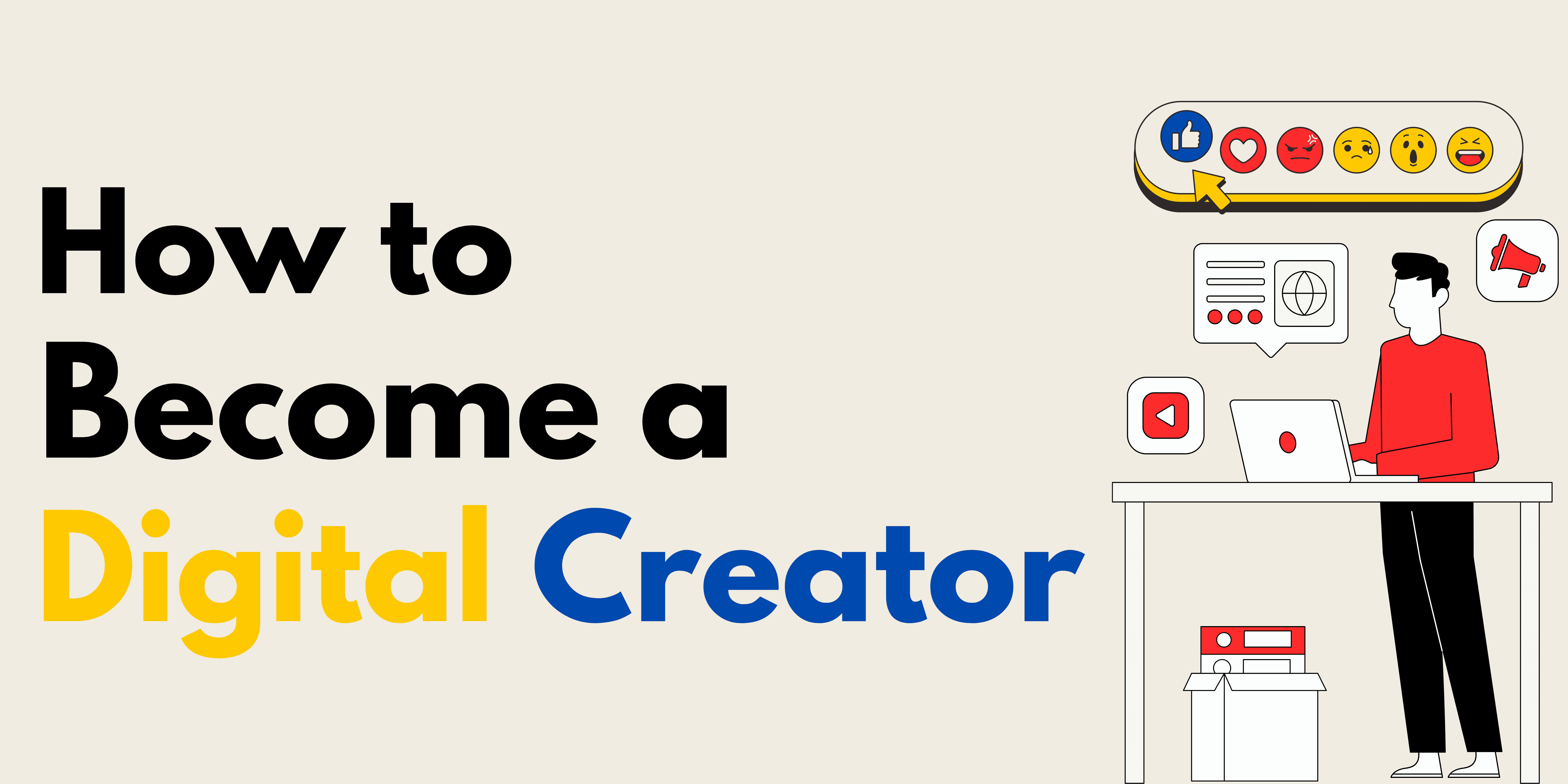 digital creator