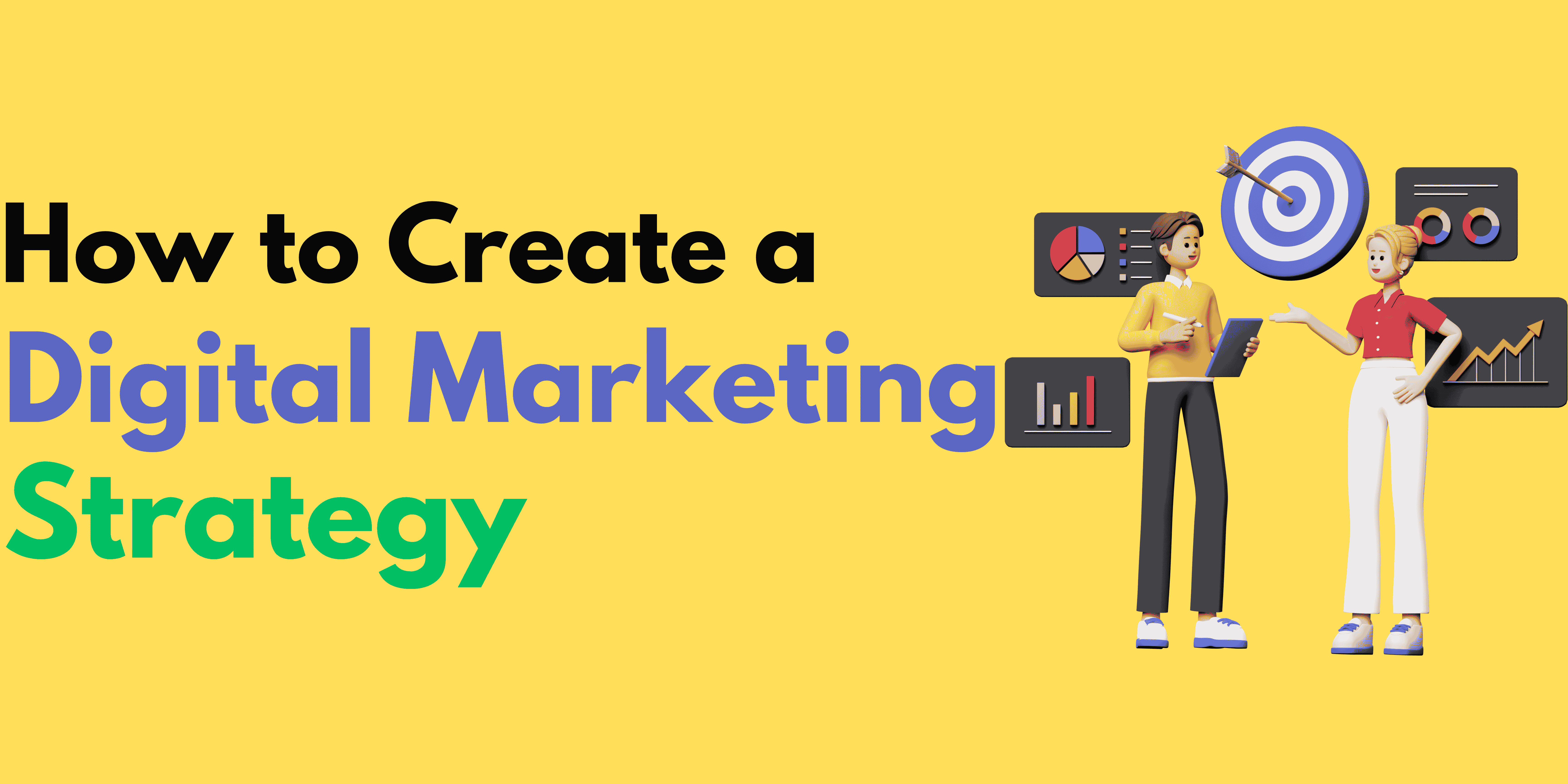 digital marketing strategy